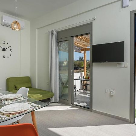 Sea Breeze Apartments Kolymbari Exterior foto