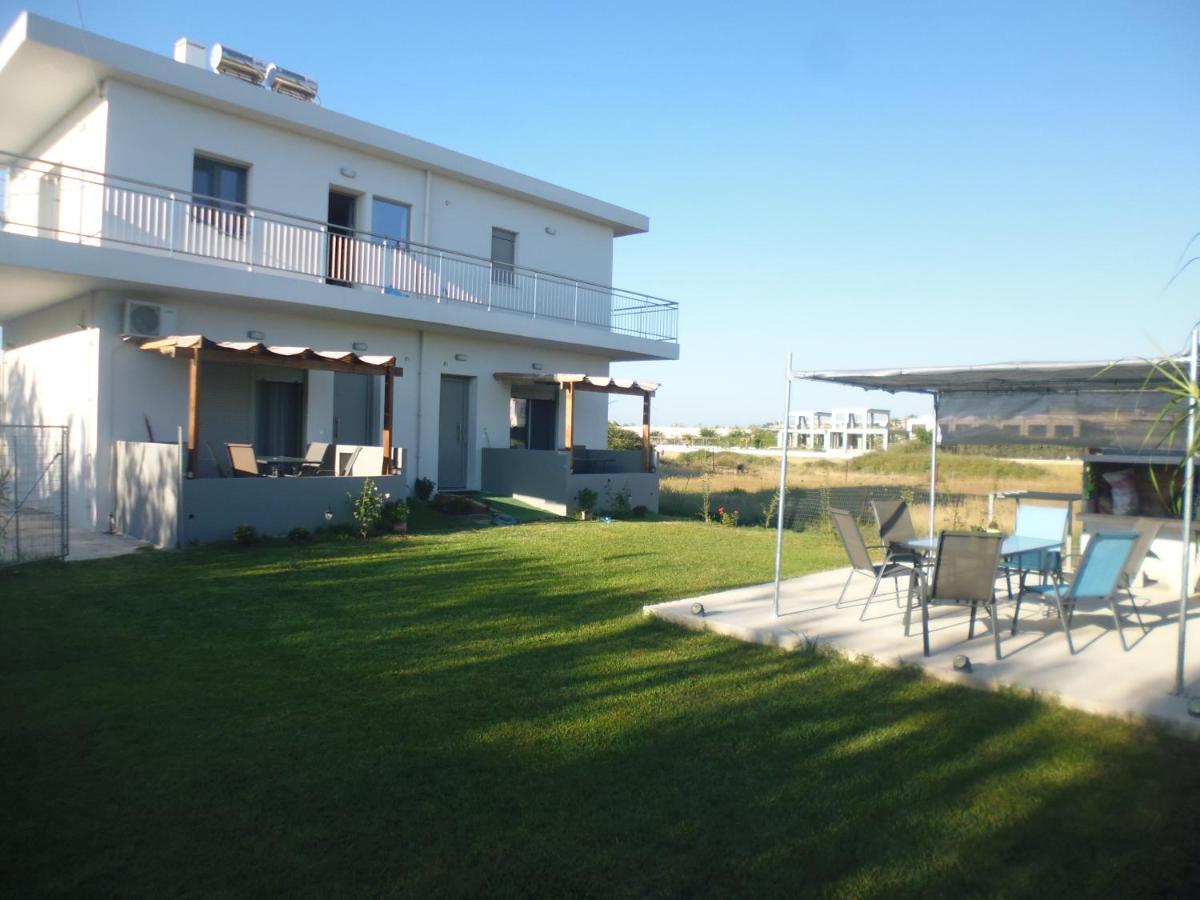 Sea Breeze Apartments Kolymbari Exterior foto