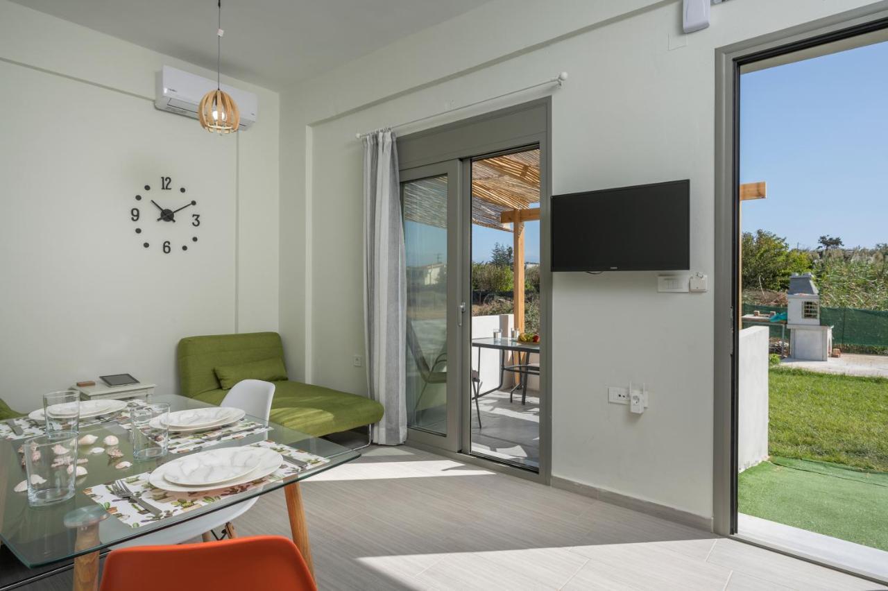 Sea Breeze Apartments Kolymbari Exterior foto